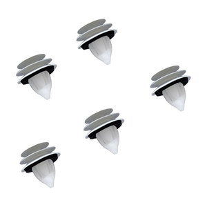 Clip de fixation pour panneau de porte de voiture Smooth Sailing D474 18mm 13mm pour Mazda CX-4 CX-8 Axela Ruiyi Atenza et fixation de couvercle de coffre - Product Image 3