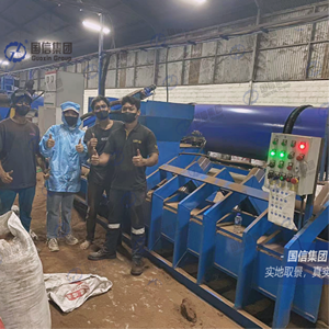 Équipement professionnel pour le traitement des noix de coco, machines à briquettes de fibre de coco, terreau nutritif, coquille de noix de coco - Product Image 6