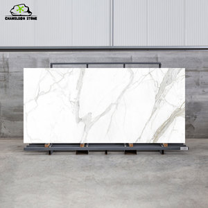 Marbre Artificiel Moderne Blanc <span class=keywords><strong>Baie</strong></span> Fenêtre <span class=keywords><strong>Seuil</strong></span> Vente Directe d'Usine pour Dessus de Table <span class=keywords><strong>Seuil</strong></span> Mural Extérieur pour Mur de Fond - Product Image 3