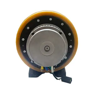 SS Motorized Casters Agv Drive Wheel Order Made Available