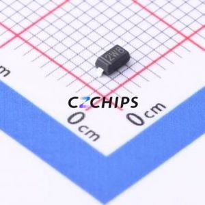 Diode Zener BZT52B5V1 SOD-123 neuve et originale, composants électroniques en gros, fournisseur de puces et service BOM - Product Image 1