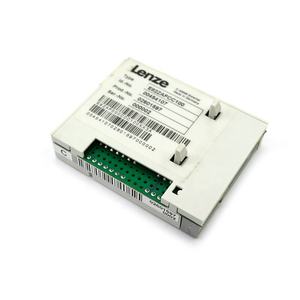 Composant d'automatisation industrielle Lenze E82ZAFCC100, module PLC/HMI/PC industriel haute précision pour système de contrôle d'automatisation - Product Image 1