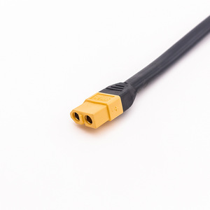 Customs L Type Electric Bike Power <strong>Connector</strong> to Sealed XT60 Lithium <strong>Battery</strong> Charging <strong>Connector</strong> Cable - Product Image 6