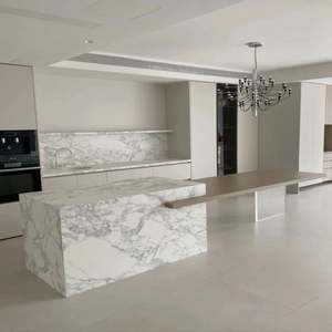 Muebles de Cocina Modernos con Acabado Lacado o Moderno, Fabricante de Muebles de Cocina - Product Image 1