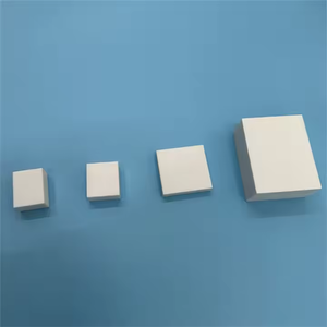 Bloque de Cerámica de Vidrio Mecanizable, Suministro de Fábrica, Forma Personalizada, CNC, Bloque de Cerámica de Vidrio Mecanizable Macor - Product Image 6
