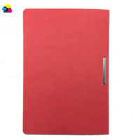 Caja de 100 Carpetas de Archivo Manila de Color Rojo para Papelería de Oficina, Mercado Australiano