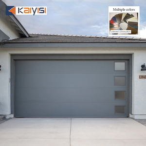 <span class=keywords><strong>Porte</strong></span> <span class=keywords><strong>de</strong></span> <span class=keywords><strong>garage</strong></span> <span class=keywords><strong>sectionnelle</strong></span> automatique haute sécurité <span class=keywords><strong>de</strong></span> <span class=keywords><strong>type</strong></span> suspendu pour villa et bâtiment commercial - Product Image 2