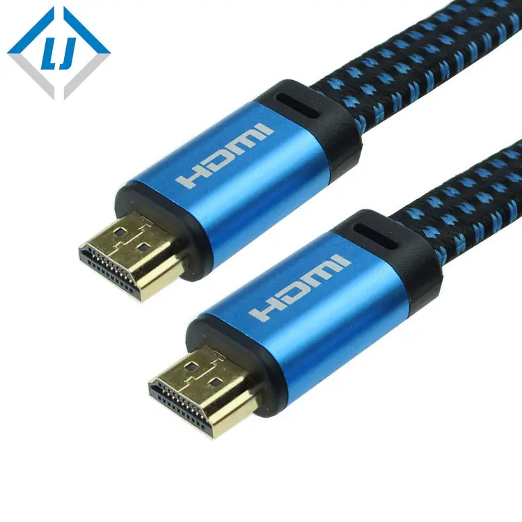 8K LJ HDMI Cable 4K*2K Support 3D 3840P 2160P