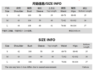 Nueva moda Casual traje corto falda delgada Conjunto 2 piezas al por mayor de ropa de mujer europea y americana - Product Image 2