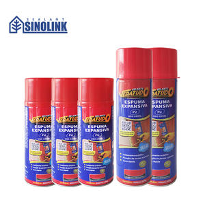 Espuma de poliuretano de alta calidad, 750ml, expansión, impermeable, <span class=keywords><strong>PU</strong></span>, pulverizador - Product Image 3