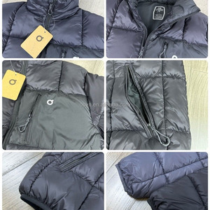 畅销男女立领羽绒服，一款户外轻便舒适外套 - Product Image 6