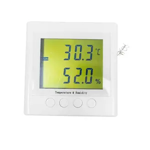 Analog Barometer Thermometer Hygrometer Wall Hanging Temperature Humidity  Monitor Atmospheric Pressure Meter for Home use