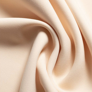 Nhà Máy Giá Spandex Vải 4-Cách Căng Giản Dị Quần Vải 88% Polyester + 12% Spandex Vải Đàn Hồi - Product Image 3