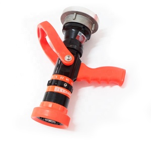 XHYXFire <span class=keywords><strong>poignée</strong></span> Pistolet <span class=keywords><strong>pompier</strong></span> buse Outils De Sauvetage de Lutte Contre L'incendie Équipement De Secours D'urgence - Product Image 4