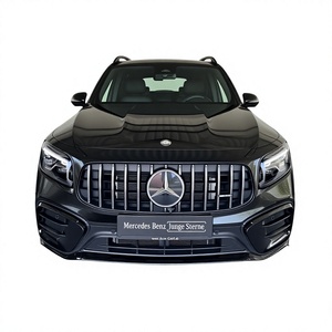 Mercedes-Benz GLB 35 AMG SUV Automatique Essence Turbo Phares LED Roues R19 Sièges en Cuir Euro VI 5 Places - Product Image 1
