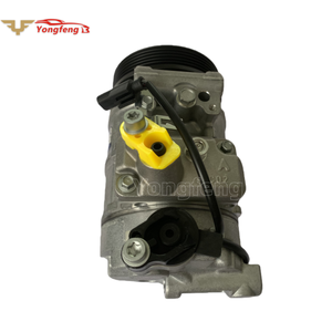 <span class=keywords><strong>Compresseur</strong></span> de climatisation de voiture de haute qualité 6SEU14C 6PK pour <span class=keywords><strong>BMW</strong></span> 520 N46 E61 OEM 64526980044 - Product Image 4