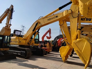 2023 Popular Model Second-hand High Quality Komatsu pc400-8r Excavator with Engine Popular Model <b>Cheap</b> & Easy to Use for sale - Product Image 5
