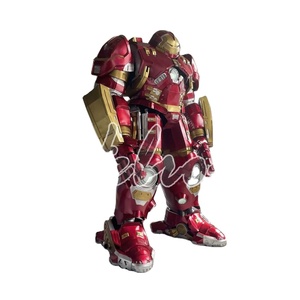 Disfraz Personalizado del Increíble Hulkbuster MK44 de Andrew Spider-Man para Colección Personal, Cosplay, Disfraz de Personaje de Película - Product Image 1