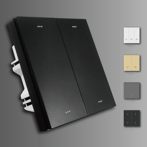 Thông Minh Tường chuyển đổi và ổ cắm Malaysia Cambodia Indonesia saudi arabia tuya nhà thông minh ZigBee thông minh khách sạn chuyển đổi wifi thông minh - Product Image 3