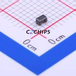 DLW21SR670HQ2L Common Mode <b>Filter</b> SMD-4P,2x1.2mm <b>RF</b> 2 50V 400mA 67Ohm@100MHz - Product Image 1