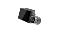 Cámara para Auto de 3 Canales 4K+1080P+1080P con Sensor Sony IMX675, Procesador Novatek 96560, WiFi 5G, GPS y Triple Lente