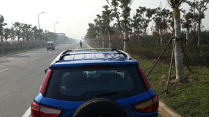 Roof Rack Cross <span class=keywords><strong>Bar</strong></span> Per ford EcoSport - Product Image 5