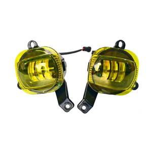Luz antiniebla LED con lente Golden Eye para Jetour Traveler, mejora de la parte delantera. - Product Image 4