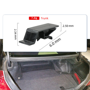 Clip de sujeción para la tapa del maletero para Lexus <span class=keywords><strong>ES</strong></span> NX LS LX CT GS HS ES260 LS500 Lexus Crown OE 64726-30060-C0 - Product Image 4