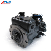 Pompe à pistons axiaux à déplacement variable A4VG56 A4VG71 A4VG90 A4VG125 A4VG180 A4VG250 A4VG140 A4VG140EP4D A4VG140EP4D1/32R-NAF02F021DP