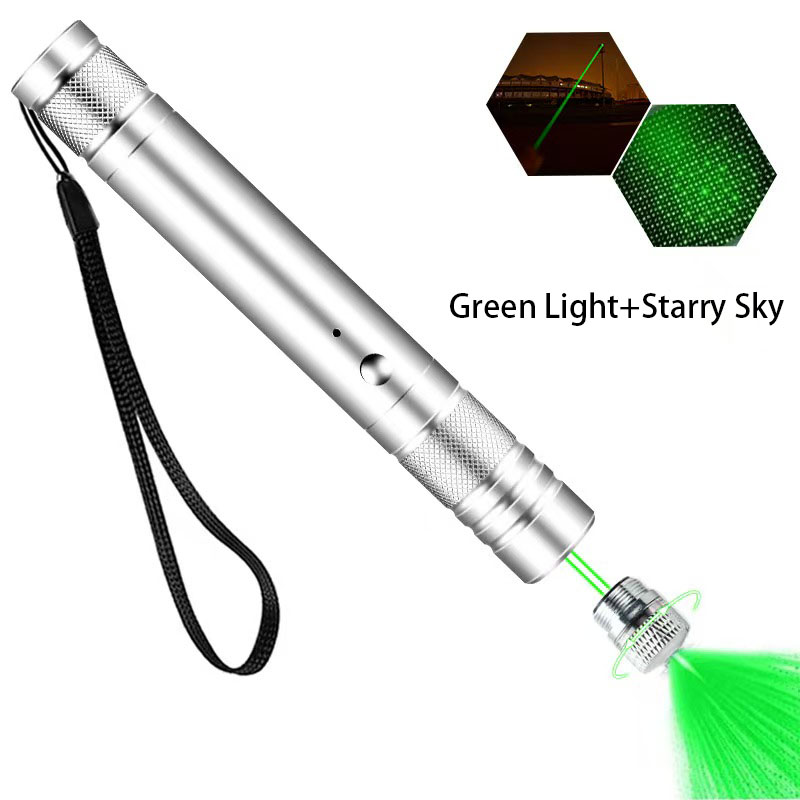 Silver Green