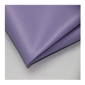 Napa ผ้าอิตาลีไวนิลหุ้มเบาะหนังแท้จากโรงงาน - Product Image 3