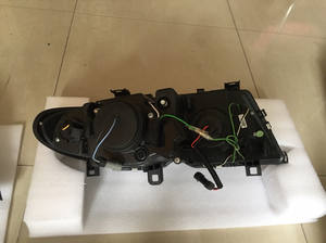 <span class=keywords><strong>Faros</strong></span> Delanteros para <span class=keywords><strong>BMW</strong></span> <span class=keywords><strong>E46</strong></span> 2001-2004 <span class=keywords><strong>Faros</strong></span> de XENÓN Sistemas de Iluminación para Automóviles - Product Image 5