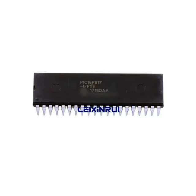 PIC16F877A-I/P PIC16F877-20I/P MCU microcontroller chip PIC16F917-I-P