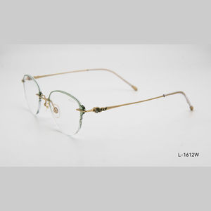 高品質メンズビジネス用光学眼鏡メーカー、コンピューター用ブルーライトカット眼鏡 - Product Image 1