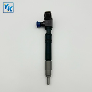 Inyector de Combustible <span class=keywords><strong>23670</strong></span>-11060, Superventas, Compatible con Toyo-ta 1GD-FTV 2GD - Product Image 1