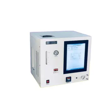 GC-9860 liquefied petroleum gas analyzer gas chromatograph gas Full Series analysis calorific value density tester