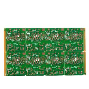Modelo Eléctrico 40 FR4, Placa <span class=keywords><strong>de</strong></span> Circuito Impreso <span class=keywords><strong>de</strong></span> Doble Cara para Simulación, Prototipo con 2 OZ <span class=keywords><strong>de</strong></span> Grosor <span class=keywords><strong>de</strong></span> Cobre para Baterías <span class=keywords><strong>de</strong></span> Iones <span class=keywords><strong>de</strong></span> Litio - Product Image 3