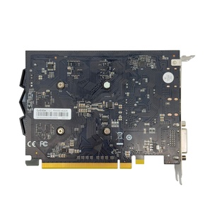 Tarjeta Gráfica GEEKTEC RX550 4GB DDR5 GPU PCI de 128 Bits HD para PC, Bajo Perfil, Alto Rendimiento, con Ventilador de Refrigeración, para Juegos de Escritorio - Product Image 2