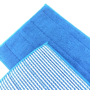 ผ้าทำความสะอาด วัสดุไมโครไฟเบอร์ ฟองน้ำล้างจาน แผ่นขัดทำความสะอาด - Product Image 2