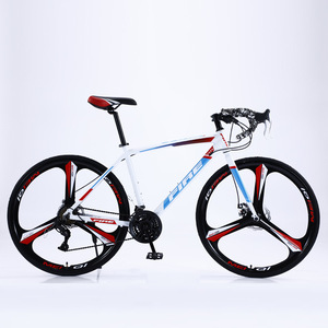 OEM 21 vitesses, vélo de route de <span class=keywords><strong>course</strong></span> de haute qualité, vente en gros, vélos de route bon marché 700c, vélo pour hommes, frein à disque, fourche en acier, <span class=keywords><strong>meilleur</strong></span> vélo de route de Chine - Product Image 4
