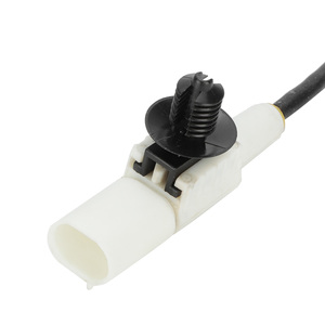 Sensore di Usura Pastiglie Freno Anteriori 4G432L507AB per Aston Martin DB9 Convertibile 2004-2016 - Product Image 6
