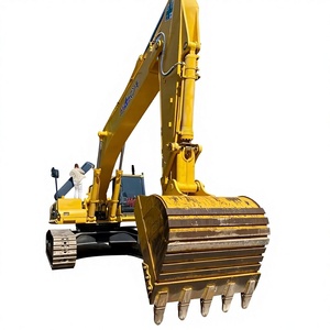 2018 Japan Original Used Komatsu PC400-7 40Ton Hydraulic Crawler Excavator 90% New Engine & Hydraulic <b>Pump</b> - Product Image 1