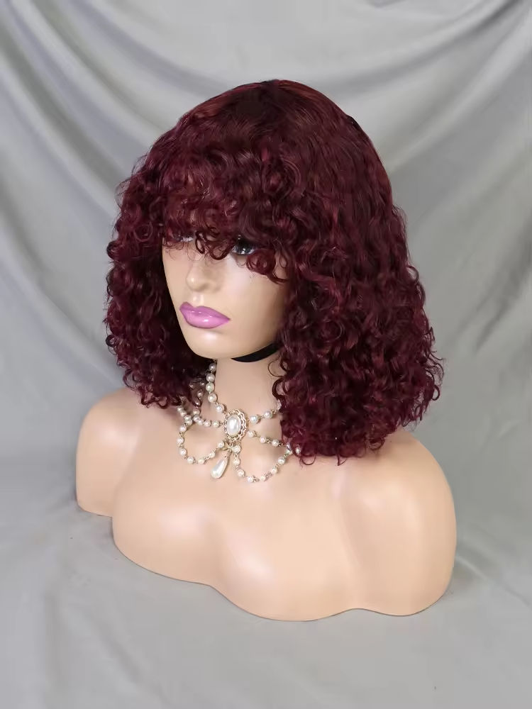 เครื่องทำวิกผมคลื่นน้ำ99j