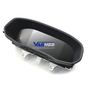 Pannello Strumenti Originale Nuovo di Zecca per <span class=keywords><strong>SKODA</strong></span> KODIAQ <span class=keywords><strong>KAROQ</strong></span> dal 2017 al 2025 565920310 56G920310 57D920310 56G 920 310 - Product Image 2