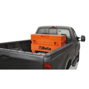 BETA - 022000245 <b>Tool</b> trunk for building yards, made of sheet metal - EAN 8014230782508 <b>TOOLBOXES</b> METAL <b>TOOLBOXES</b> AND CONTAINERS - Product Image 3