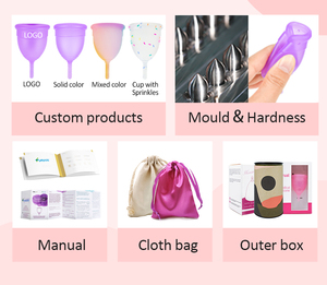 <span class=keywords><strong>Copa</strong></span> <span class=keywords><strong>Menstrual</strong></span> Furzuie OEM, <span class=keywords><strong>Copa</strong></span> <span class=keywords><strong>Menstrual</strong></span> de Silicona de Marca Privada para Mujeres, Kit de <span class=keywords><strong>Copa</strong></span> <span class=keywords><strong>Menstrual</strong></span>, <span class=keywords><strong>Copa</strong></span> para Flujo Abundante - Product Image 4