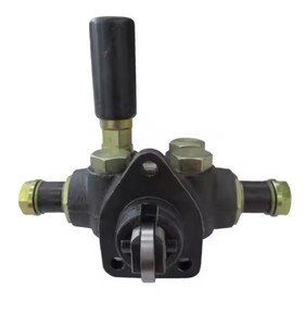 Howo combustível alimentação bomba 614080719 para peças do caminhão Sinotruk - Product Image 1