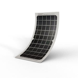 <span class=keywords><strong>Panneau</strong></span> <span class=keywords><strong>solaire</strong></span> flexible USB de haute qualité, portable, léger, 10W 20W, rechargeable - Product Image 2