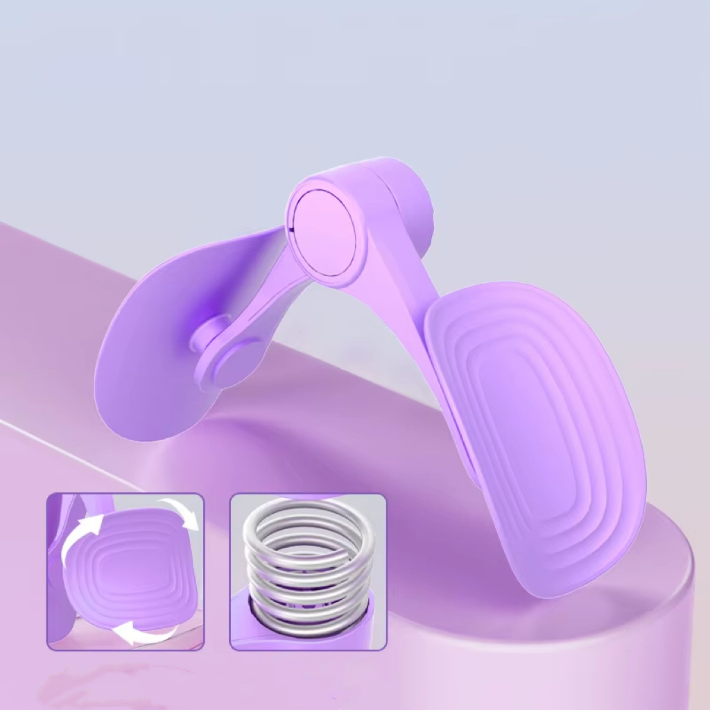 Purple-Cannot display quantity