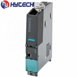 HYTECH orijinal SIEMENS SINAMICS S120 kontrol ünitesi CU320-2 PN 6SL3040-1MA01-0AA0 olmadan kompakt FLASH kart - Product Image 2